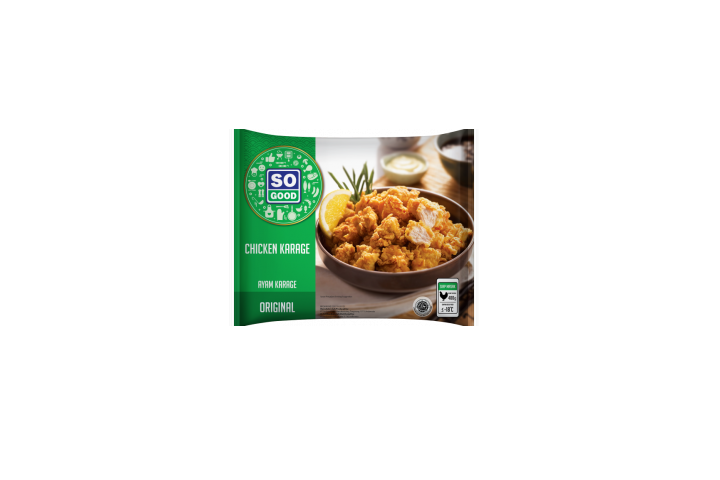 CHICKEN KARAGE